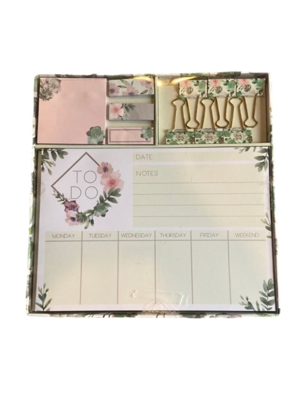 NWT Lady Jayne Stationery Kit